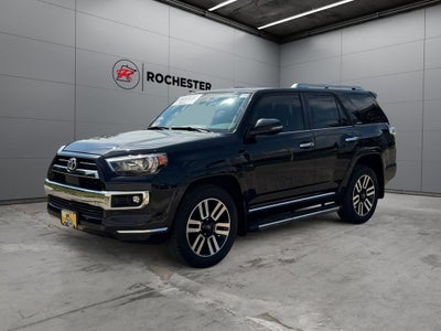 2024 Toyota 4Runner Limited 4WD