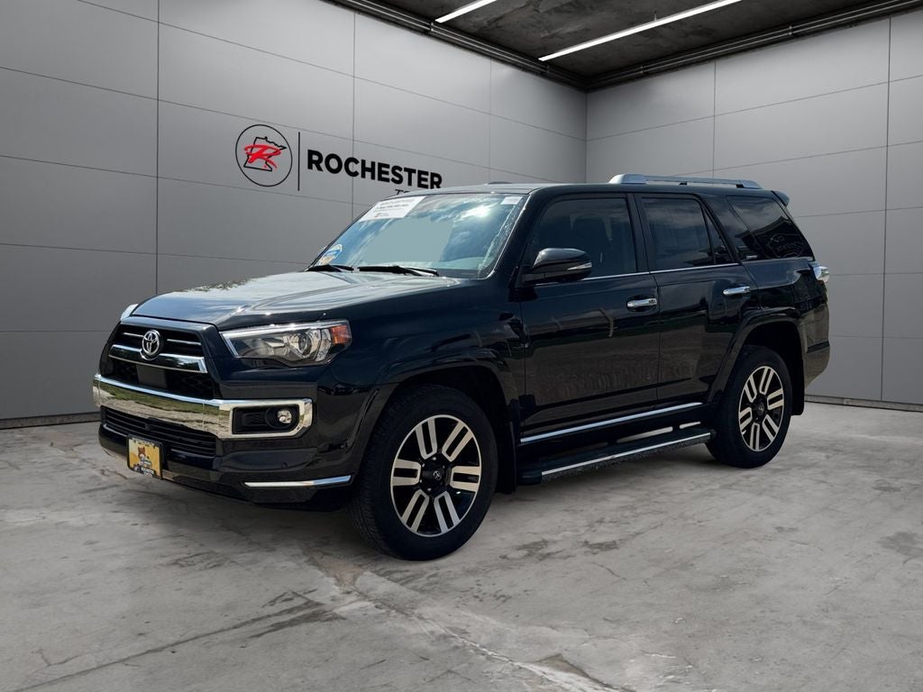 2024 Toyota 4Runner Limited 4WD