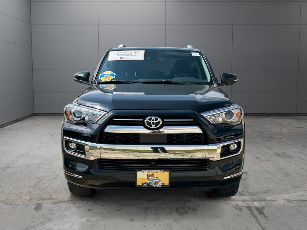 2024 Toyota 4Runner Limited 4WD