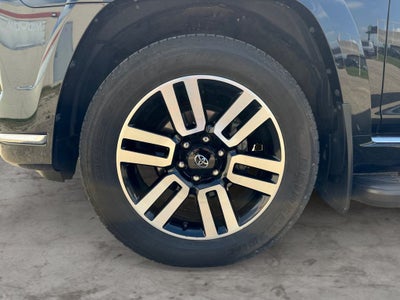 2024 Toyota 4Runner Limited 4WD