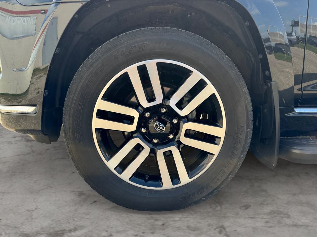 2024 Toyota 4Runner Limited 4WD
