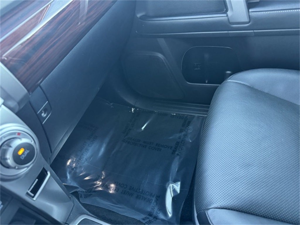 2023 Toyota 4Runner Limited 4WD