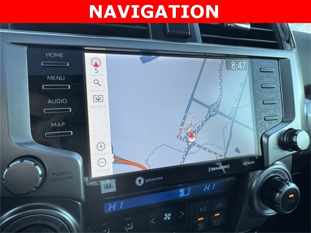 2023 Toyota 4Runner Limited 4WD