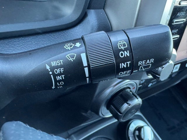 2023 Toyota 4Runner Limited 4WD