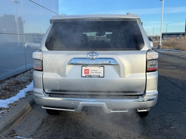 2023 Toyota 4Runner Limited 4WD