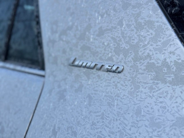 2023 Toyota 4Runner Limited 4WD