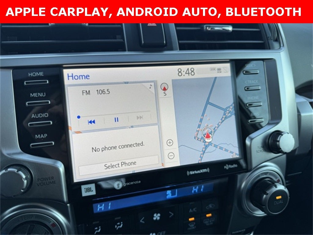 2023 Toyota 4Runner Limited 4WD