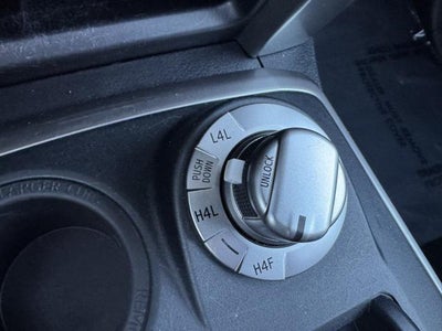 2023 Toyota 4Runner Limited 4WD