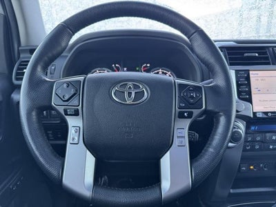2023 Toyota 4Runner Limited 4WD
