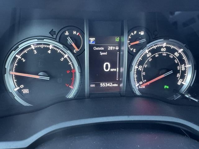 2023 Toyota 4Runner Limited 4WD