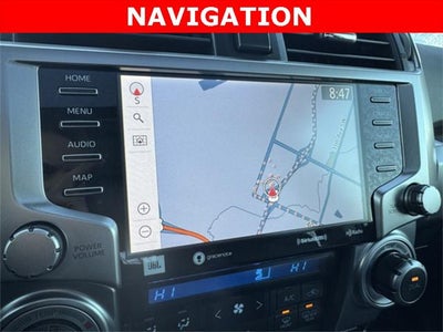 2023 Toyota 4Runner Limited 4WD