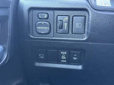 2023 Toyota 4Runner Limited 4WD