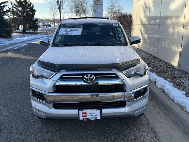 2023 Toyota 4Runner Limited 4WD