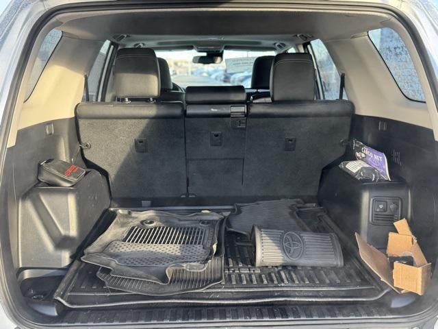 2023 Toyota 4Runner Limited 4WD