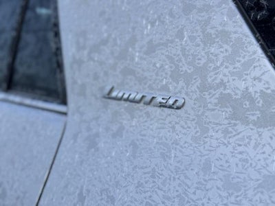 2023 Toyota 4Runner Limited 4WD