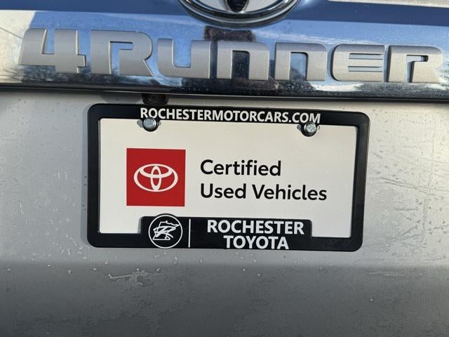 2023 Toyota 4Runner Limited 4WD