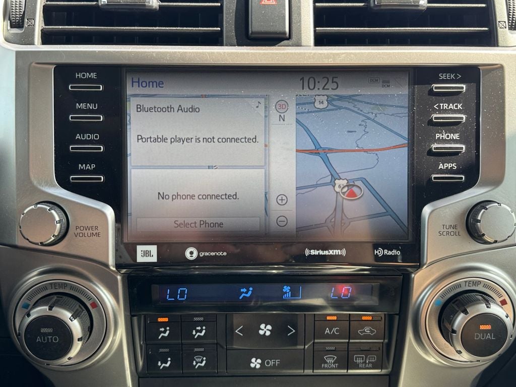2022 Toyota 4Runner Limited 4WD