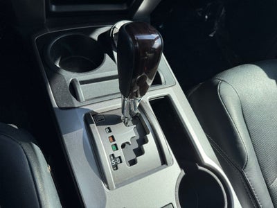 2022 Toyota 4Runner Limited 4WD