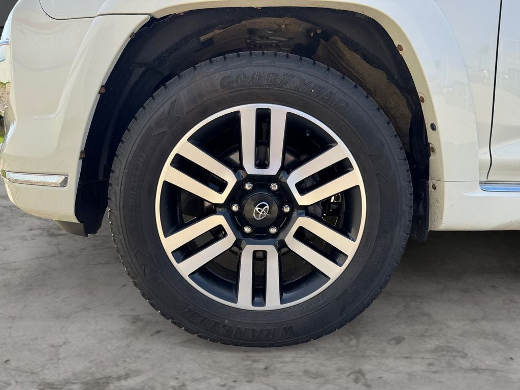 2022 Toyota 4Runner Limited 4WD