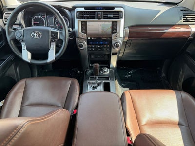 2024 Toyota 4Runner Limited 4WD