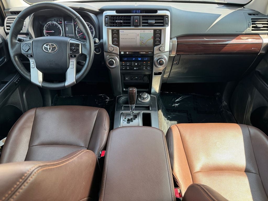 2024 Toyota 4Runner Limited 4WD
