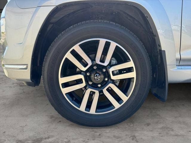 2024 Toyota 4Runner Limited 4WD