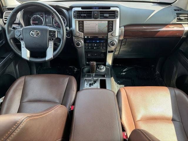 2024 Toyota 4Runner Limited 4WD