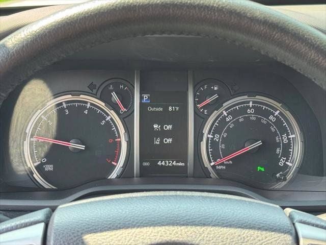2024 Toyota 4Runner Limited 4WD