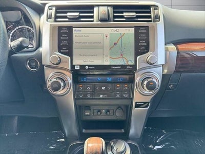 2024 Toyota 4Runner Limited 4WD