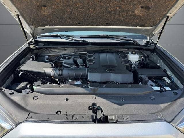 2024 Toyota 4Runner Limited 4WD