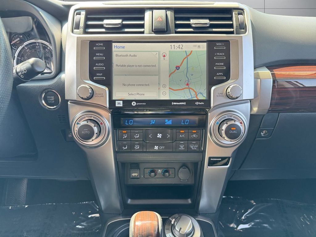 2024 Toyota 4Runner Limited 4WD