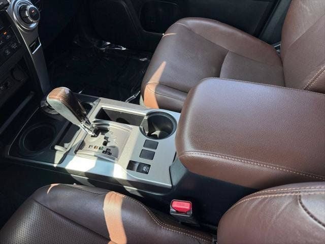 2024 Toyota 4Runner Limited 4WD