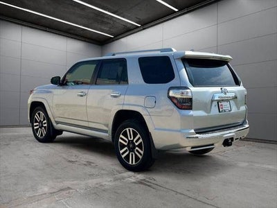 2024 Toyota 4Runner Limited 4WD