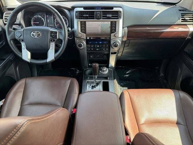 2024 Toyota 4Runner Limited 4WD