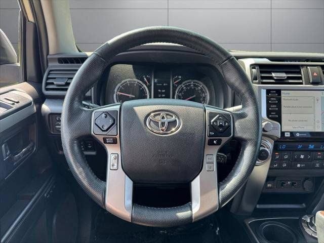 2024 Toyota 4Runner Limited 4WD