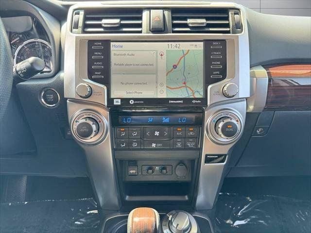2024 Toyota 4Runner Limited 4WD
