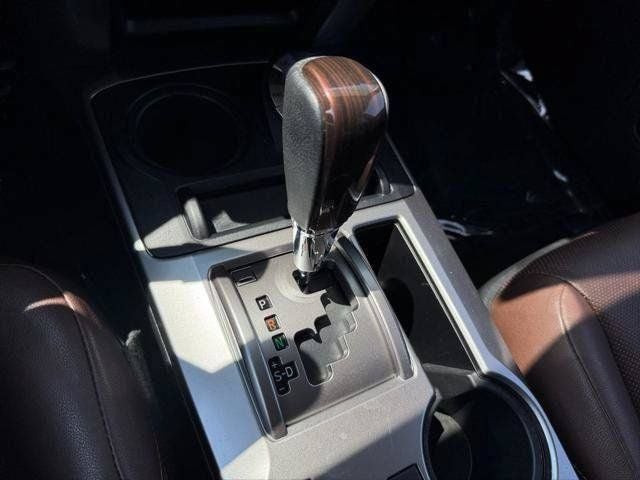 2024 Toyota 4Runner Limited 4WD