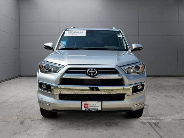 2024 Toyota 4Runner Limited 4WD
