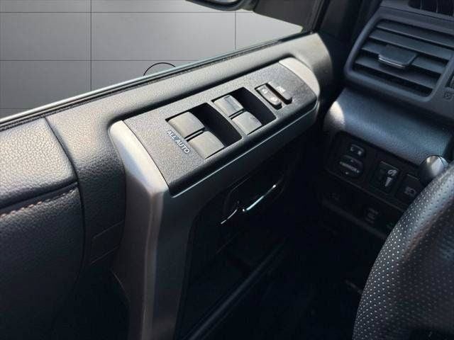 2024 Toyota 4Runner Limited 4WD