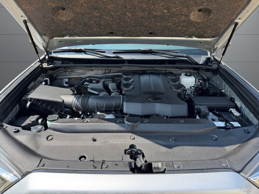 2024 Toyota 4Runner Limited 4WD