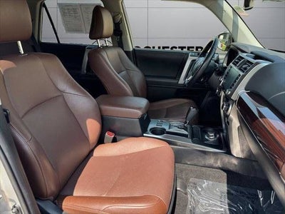 2024 Toyota 4Runner Limited 4WD