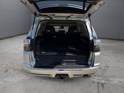 2024 Toyota 4Runner Limited 4WD