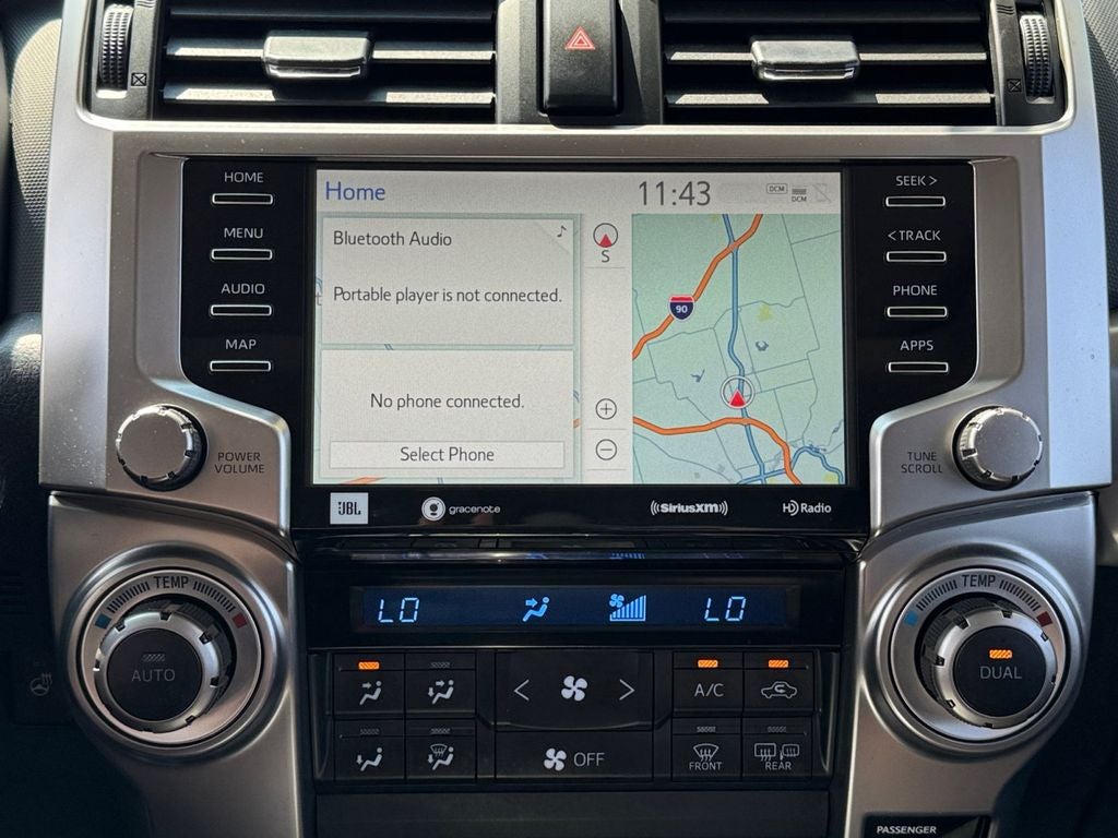 2024 Toyota 4Runner Limited 4WD