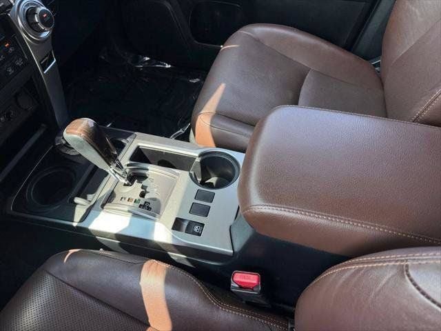 2024 Toyota 4Runner Limited 4WD