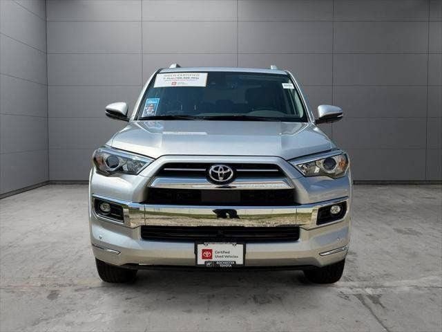2024 Toyota 4Runner Limited 4WD