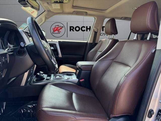2024 Toyota 4Runner Limited 4WD