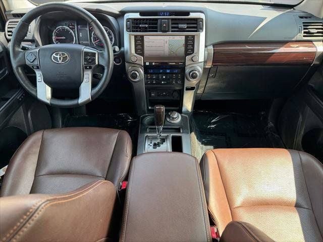 2024 Toyota 4Runner Limited 4WD