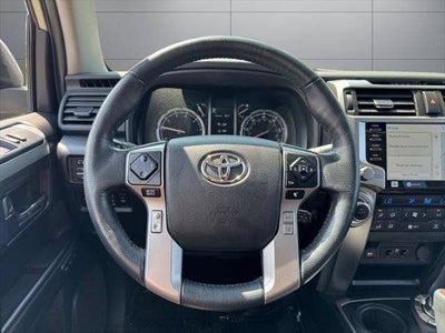 2024 Toyota 4Runner Limited 4WD