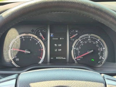 2024 Toyota 4Runner Limited 4WD