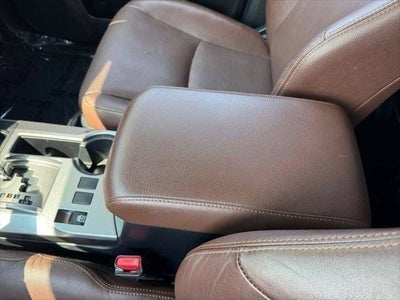 2024 Toyota 4Runner Limited 4WD